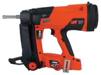 SPIT Pulsa 40P+ kipskarkassi gaasinaeluti 15-40mm naeltele