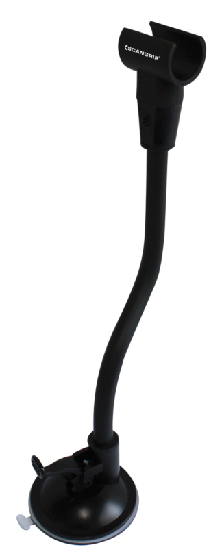 Iminapa kinnitusega Scangrip LINE LIGHT valgusti hoidja GOOSENECK