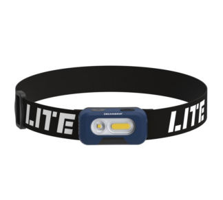 Scangrip pealamp Head Lite USB-laetav