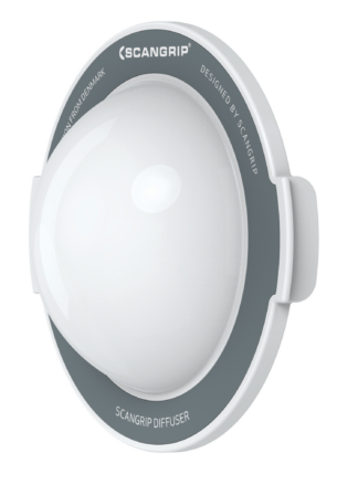 Scangrip diffuser/hajuti väike