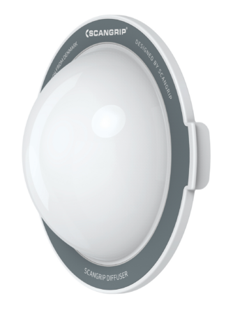 Scangrip diffuser/hajuti suur