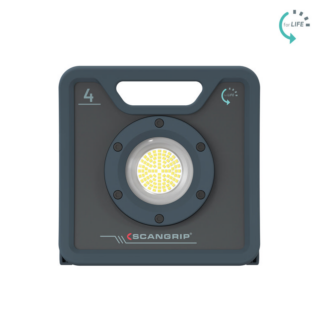 Scangrip Nova 4 töövalgusti 4000 luumenit, 230V, IP67