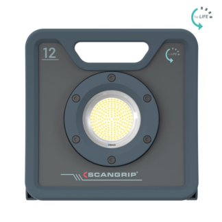 Scangrip NOVA 12 Bluetooth töövalgusti 12 000 luumenit, IP67