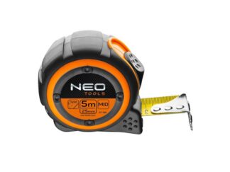 NEO magnetiga mõõdulint 5mx25 mm