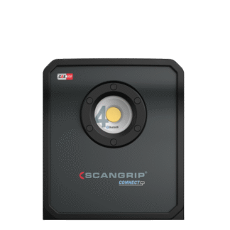 Scangrip Nova 4 Connect akuga töövalgusti 4000 luumenit