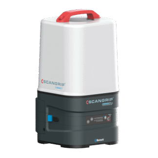 Töövalgusti Scangrip Area 10 Connect