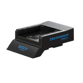 Scangrip akuadapter Bosch Professional aku Connect valgustile