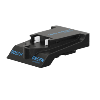 Scangrip akuadapter Bosch Green aku Connect valgustile