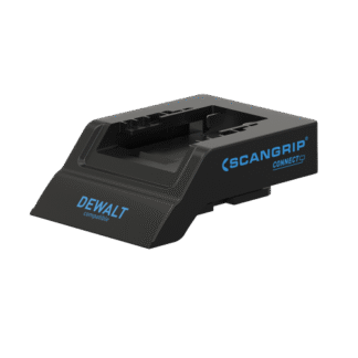 Scangrip akuadapter DeWalt aku Connect valgustile