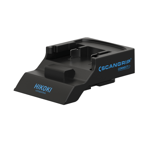 Scangrip akuadapter Hikoki aku Connect valgustile