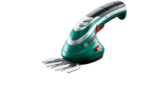 Põõsa- ja murukäärid Bosch ISIO 3