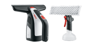 Aknapesur Bosch GlassVac