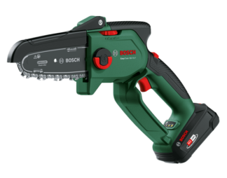 Kettsaag Bosch Green EasyChain18V-15-7,1x2,5Ah+laadija