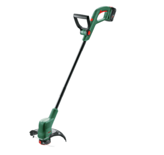 Akutrimmer Bosch Green EasyGrassCut 18V-230, 1x2Ah aku + laadija