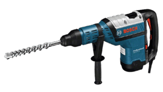 Puurvasar Bosch GBH 8-45 D  8,2 kg [3611B65100]