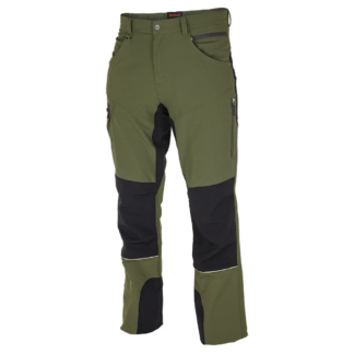 Bennon Fobos stretš vööpüksid, roheline