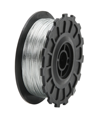 Sidumistraat Tjep RE-BAR 25, must (1tk)