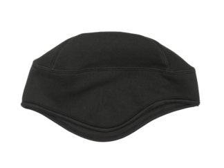 Kiivrialune puuvillane müts 1832, must