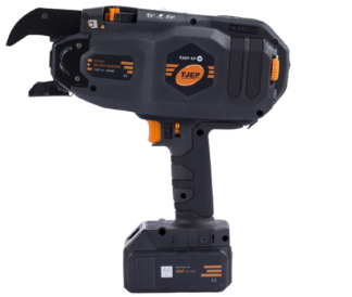 Armatuurisiduja Tjep EP 40 (2 akut, 1 laadija)