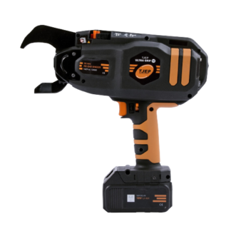 Armatuurisiduja Tjep ULTRA GRIP 58 (2 akut, 1 laadija)