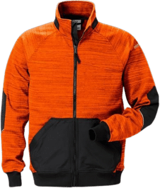 Fristads dressipluus 7052, oranž