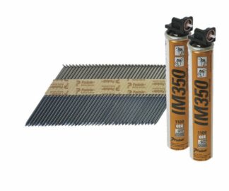 Paslode naelad IM90/IM100 NGP, kuum ZN, kamm 90 x 3,1 mm (2500tk/karp)
