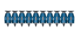 Bosch betooninaeluti NB-16 betooninaelad, 16mm, 1000 tk