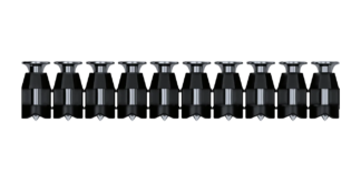 Bosch betooninaeluti NM-13 metalliinaelad 13mm, 1000 tk