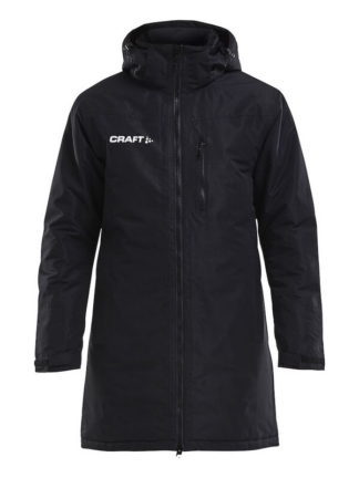 Craft meeste talvejope / parka, must