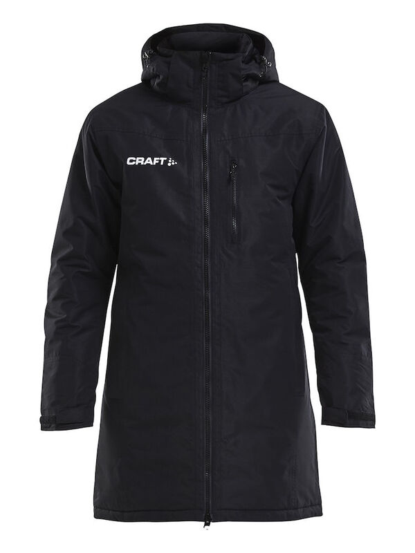 Craft meeste talvejope / parka, must