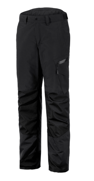 Univern ProNordic ilmastikukindlad talvepüksid, must