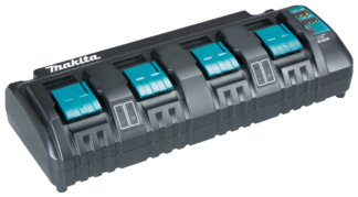 Makita akulaadija DC18SF 4-kohaline