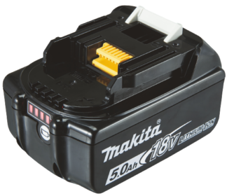 Makita aku 18V 5.0Ah BL1850B