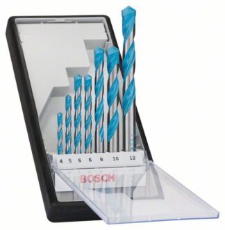 Univers. puur "Multi Construction" Robust Line kompl.4/5/6/6/8/10/12/mm