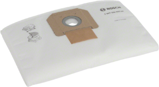 Bosch tolmuimeja fliisist tolmukott GAS 35 (5tk/pakk)