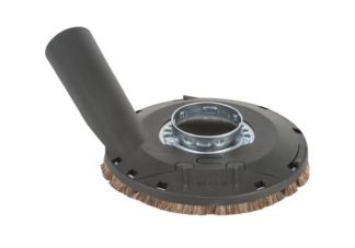 Bosch ketaslõikuri betoonilihvimise kate Ø 115/125 mm