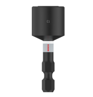 Bosch kuuskantpadrun Impact Control 13mm