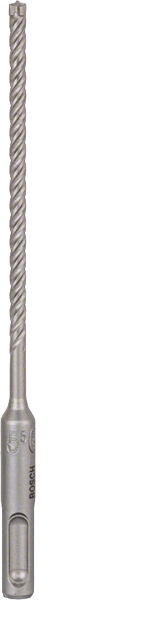 Bosch SDS plus-7X LongLife puur 5.5x100x165mm, 1 tk.