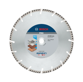 Bosch Universal teemantlõikeketas 300 x 22.23 mm 1 tk