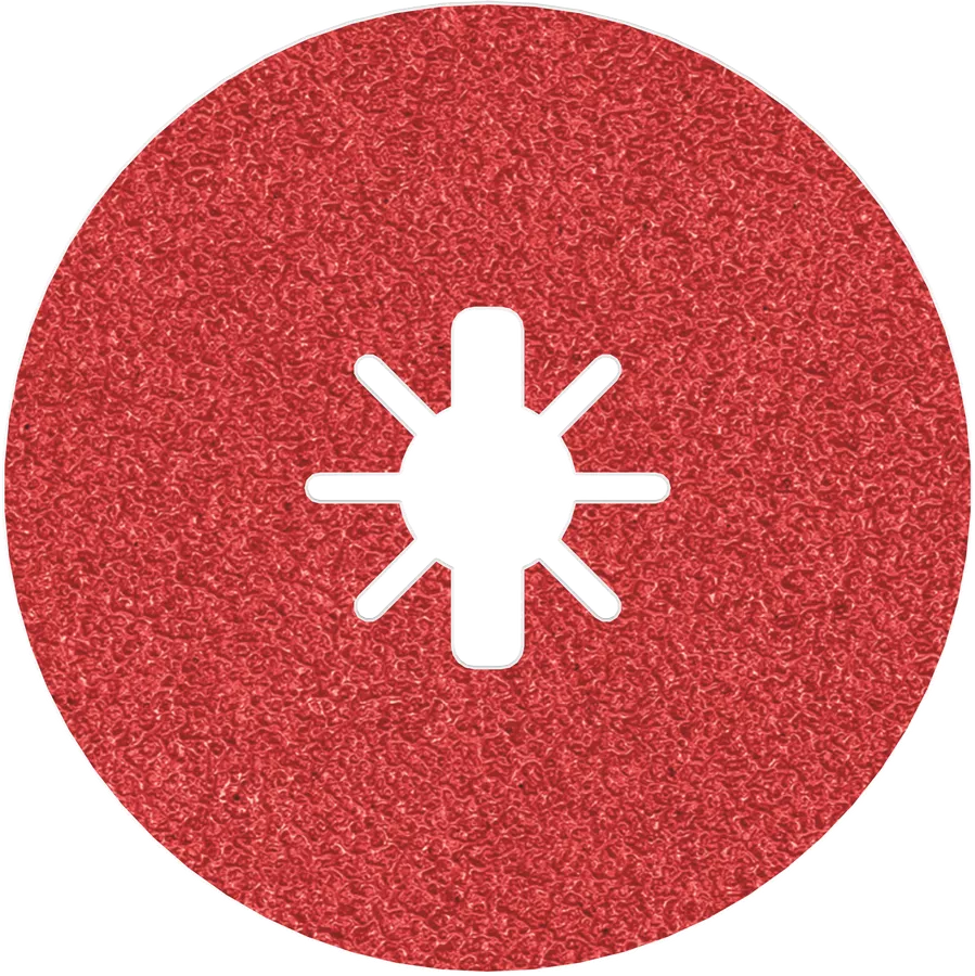 Fiiberketas Bosch X-LOCK PrismaCeramic R780 Metal+Inox 125 mm, G36, 25 tk