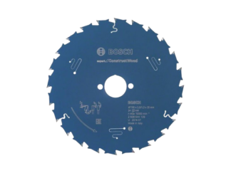 Bosch saeketas ´Expert for Construct Wood 190x30x2,0 mm, W24