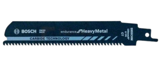 Bosch tiigersaeleht Endurance for HeavyMetal 150mm S955 CHM (1tk)
