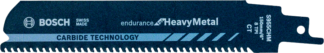 Bosch tiigersaetera Endurance for HeavyMetal S955CHM 150mm (1tk)