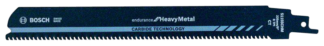 Bosch tiigersaetera Endurance for Heavy Metal 225 mm S1155CHM (1tk)