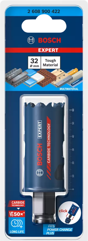 Bosch Expert Tough Material LongLife augusaag 32x60 mm