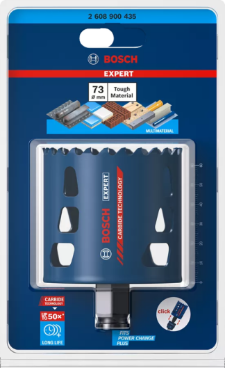 Bosch Expert Tough Material LongLife augusaagl 73x60 mm
