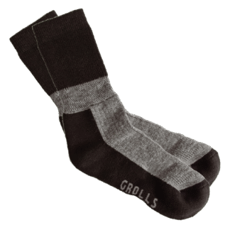 Grolls meriinovillast termosokid (50%)