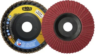 Cerabond 2in1 lamellketas*** 125x22,23 CA40+Q-B