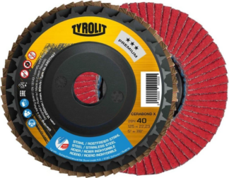 Cerabond 2in1 lamellketas*** 125x22,23 CA80 Q-B