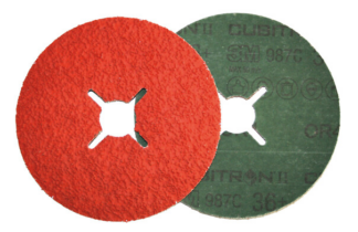 3M™ Cubitron™ II 987C fiiberketas 60+ 127x22mm